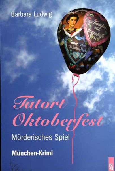Cover von Tatort Oktoberfest