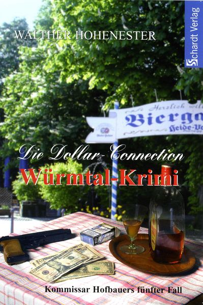 Cover von Die Dollar-Connection