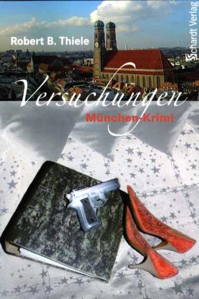 Cover von Versuchungen