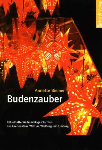 Cover von Budenzauber