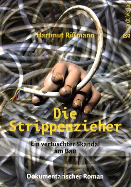 Cover von Die Strippenzieher