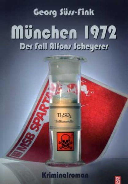 Cover von München 1972