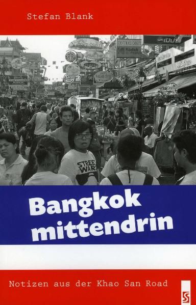 Cover von Bangkok mittendrin