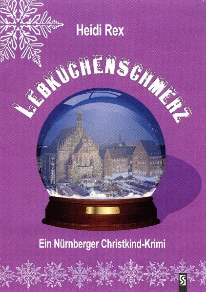 Cover von Lebkuchenschmerz