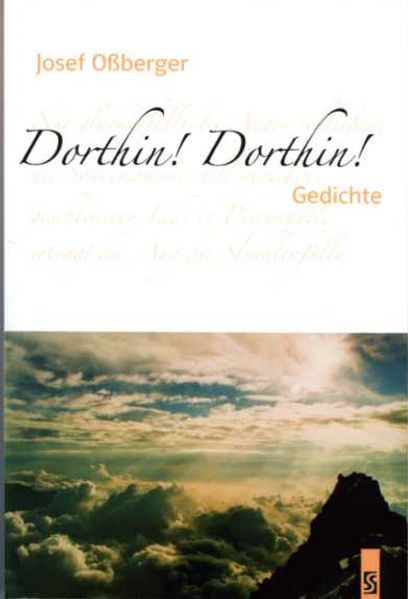 Cover von Dorthin! Dorthin!