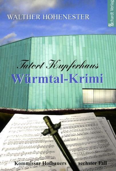 Cover von Tatort Kupferhaus