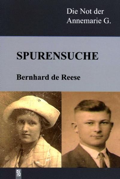 Cover von Spurensuche
