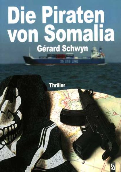 Cover von Die Piraten von Somalia