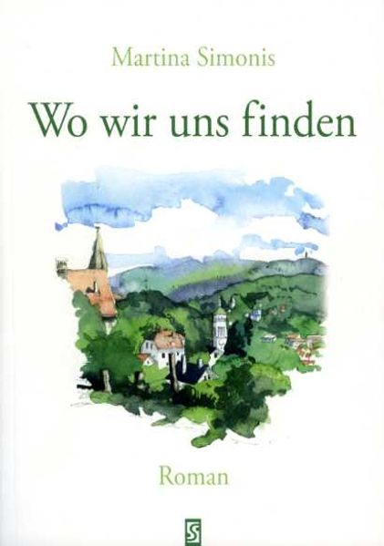 Cover von Wo wir uns finden