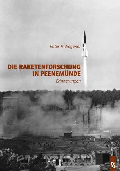 Cover von Die Raketenforschung in Peenemünde