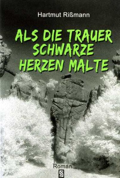 Cover von Als die Trauer schwarze Herzen malte