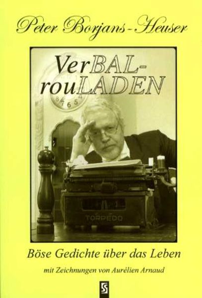 Cover von VerBALrouLADEN