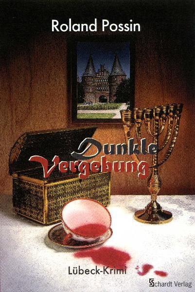 Cover von Dunkle Vergebung