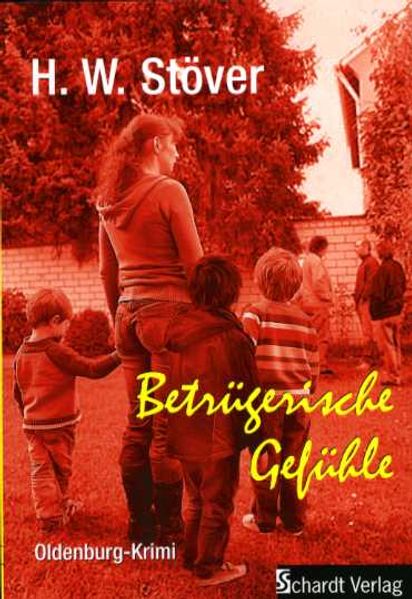 Cover von Betrügerische Gefühle