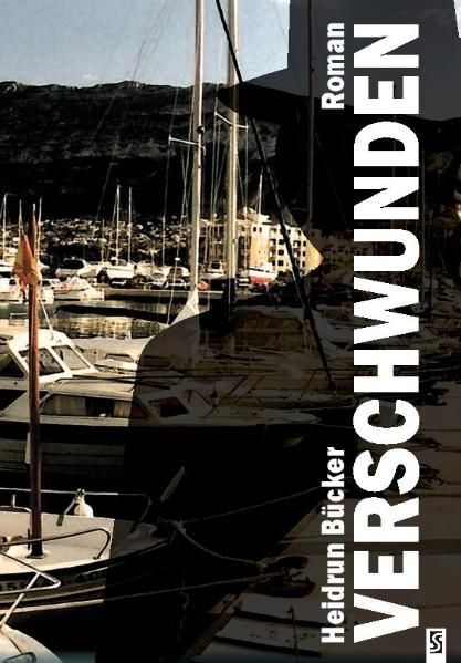 Cover von Verschwunden