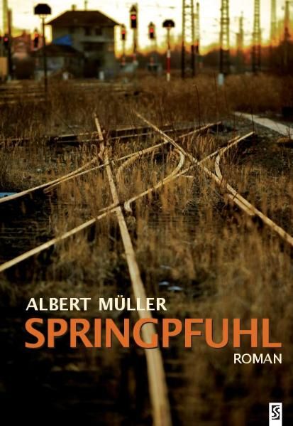 Cover von Springpfuhl