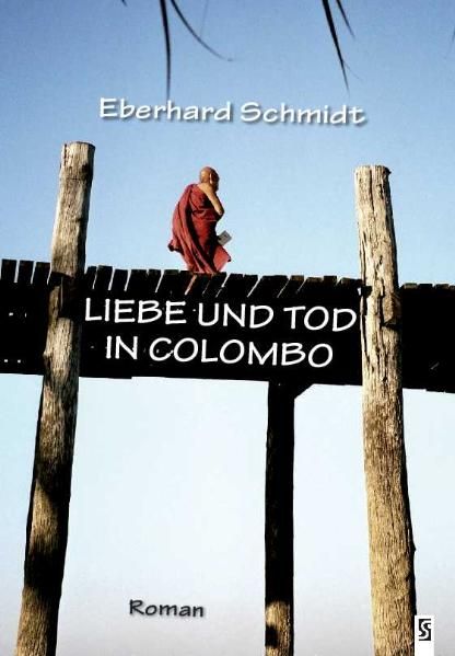 Cover von Liebe und Tod in Colombo