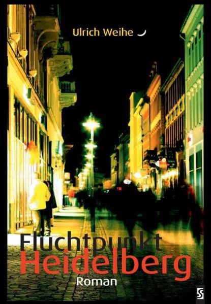 Cover von Fluchtpunkt Heidelberg