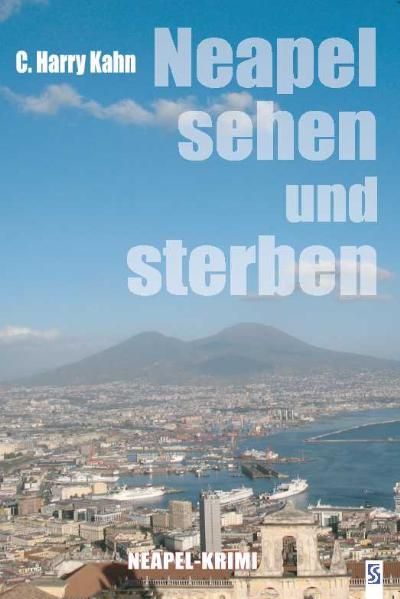 Cover von Neapel sehen und sterben