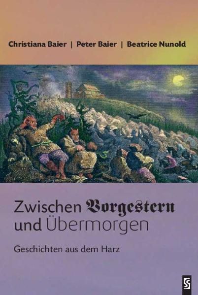 Cover von Zwischen Vorgestern und Übermorgen