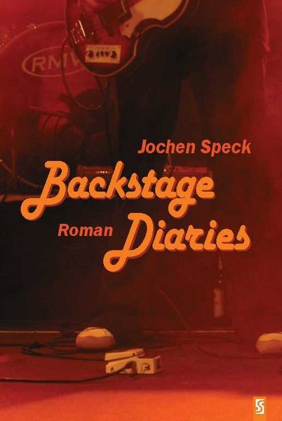 Cover von Backstage Diaries