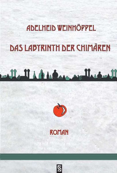 Cover von Das Labyrinth der Chimären