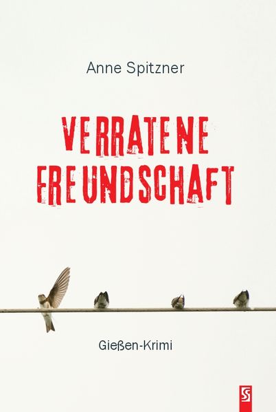 Cover von Verratene Freundschaft