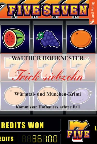 Cover von Trick siebzehn