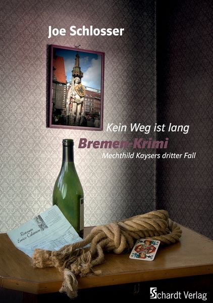 Cover von Kein Weg ist lang