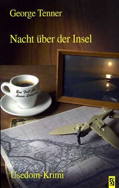 Cover von Nacht über der Insel
