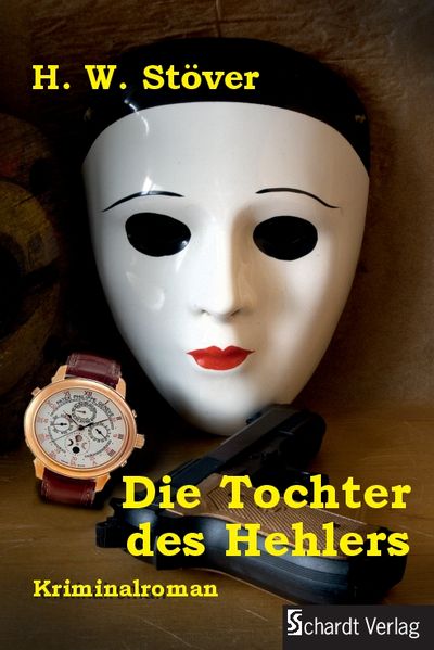 Cover von Die Tochter des Hehlers
