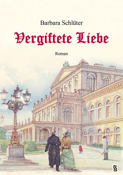 Cover von Vergiftete Liebe