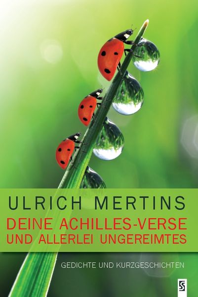 Cover von Deine Achilles-Verse und allerlei Ungereimtes