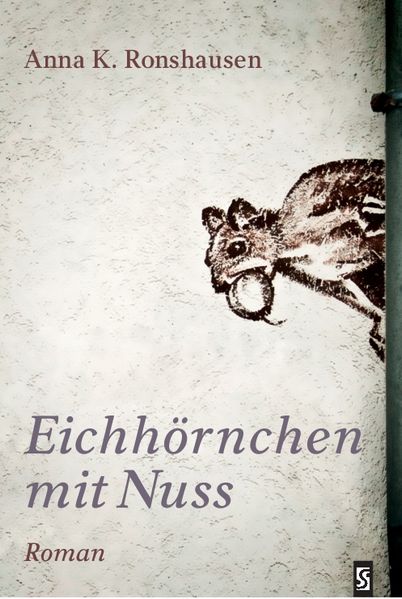 Cover von Eichhörnchen mit Nuss