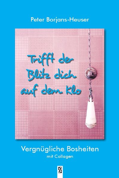 Cover von Trifft der Blitz dich auf dem Klo