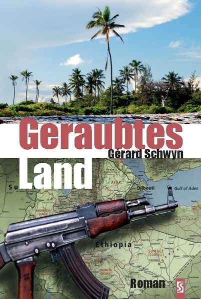 Cover von Geraubtes Land