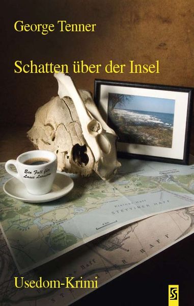 Cover von Schatten über der Insel