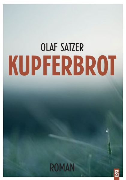 Cover von Kupferbrot