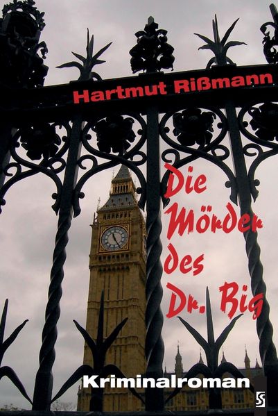 Cover von Die Mörder des Dr. Big