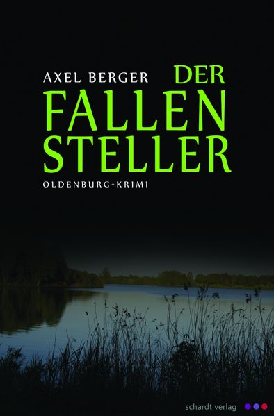 Cover von Der Fallensteller