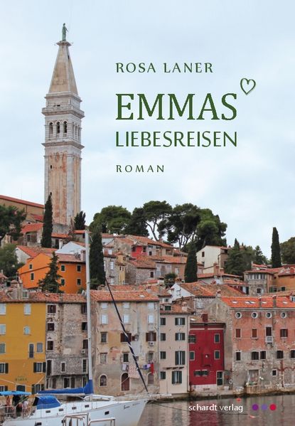 Cover von Emmas Liebesreisen