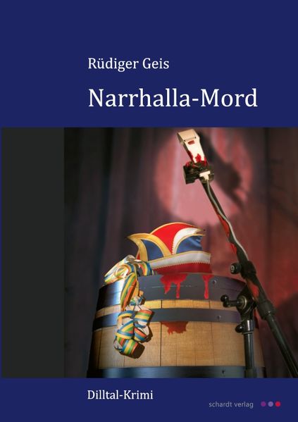 Cover von Narrhalla-Mord