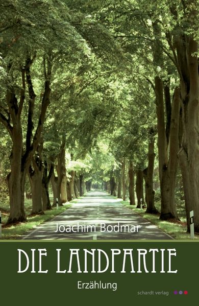Cover von Die Landpartie