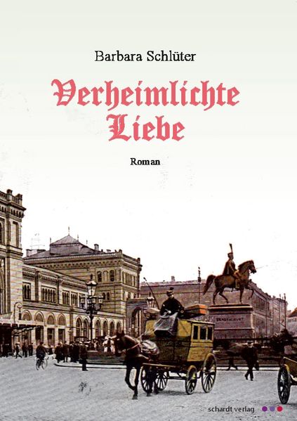 Cover von Verheimlichte Liebe