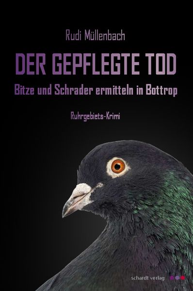 Cover von Der gepflegte Tod