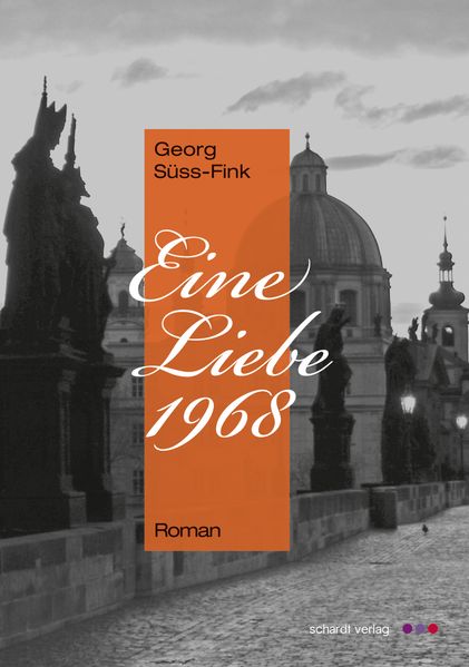 Cover von Eine Liebe 1968