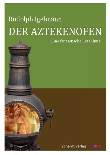 Cover von Der Aztekenofen