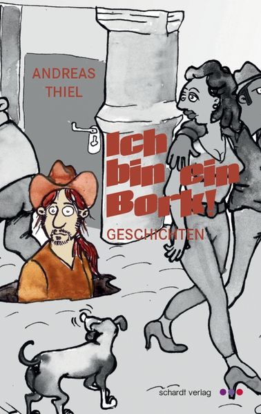 Cover von Ich bin ein Bork!