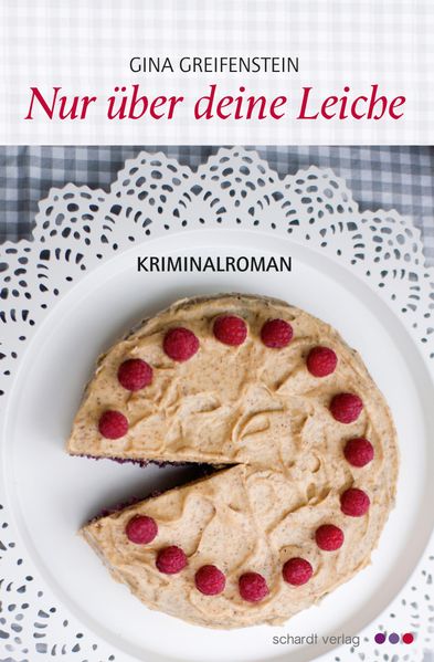 Cover von Nur über deine Leiche