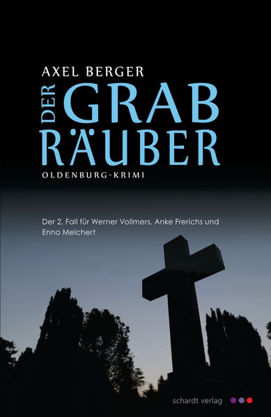 Cover von Der Grabräuber